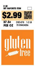 Gluten Free