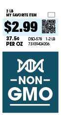Non-GMO