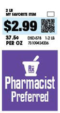 Pharmacist Approved