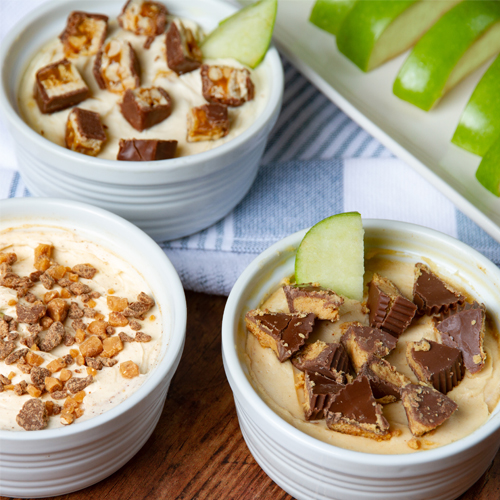 Dip into the New Year with this healthy snack