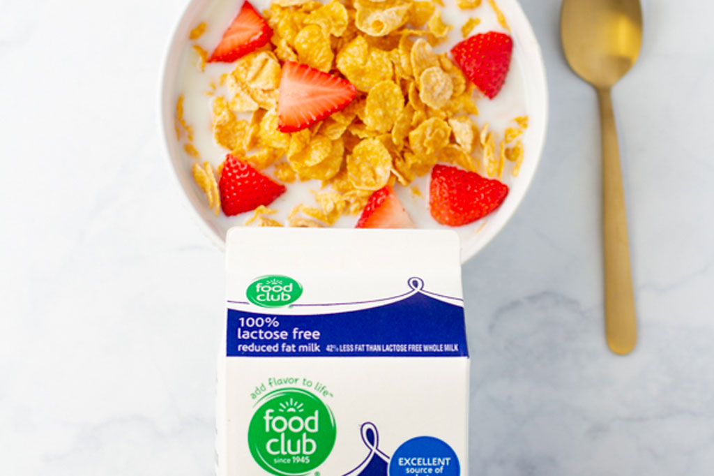 Milk Alternatives