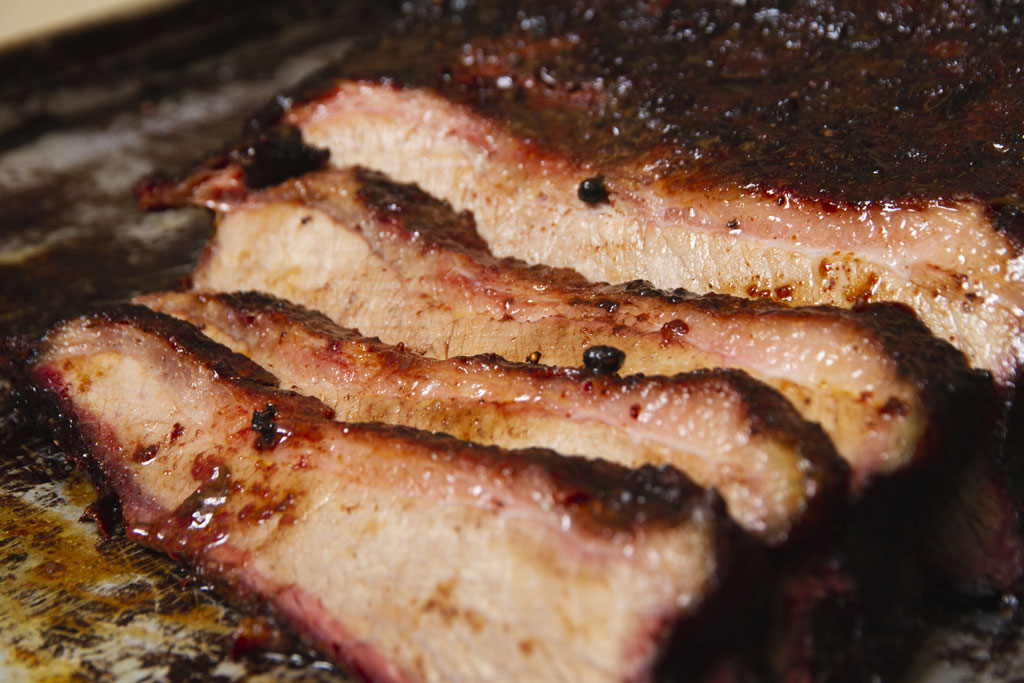 We have great slow-cooked meats