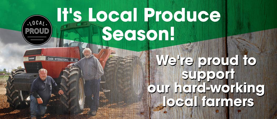 Local Farmers Produce