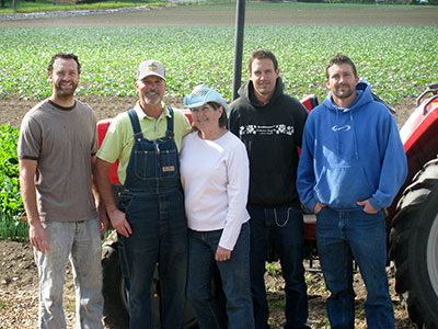 Bangerter Farms