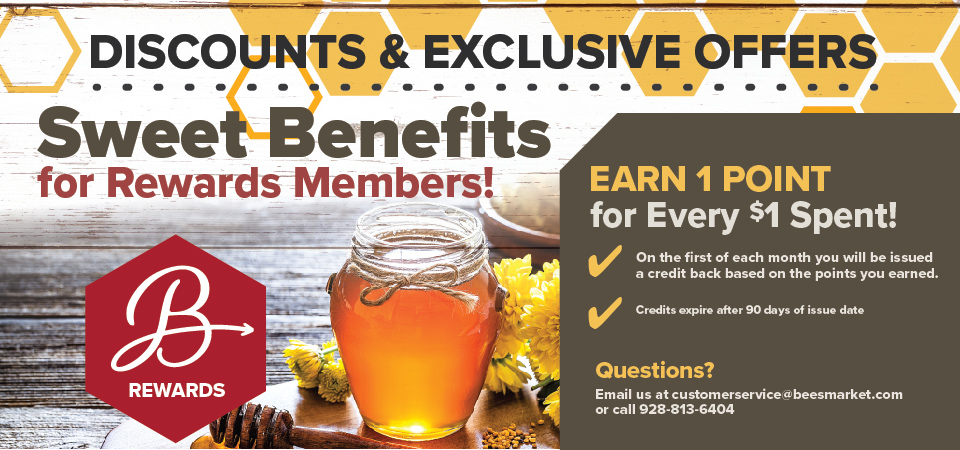 Being a Rewards member has so many benefits!