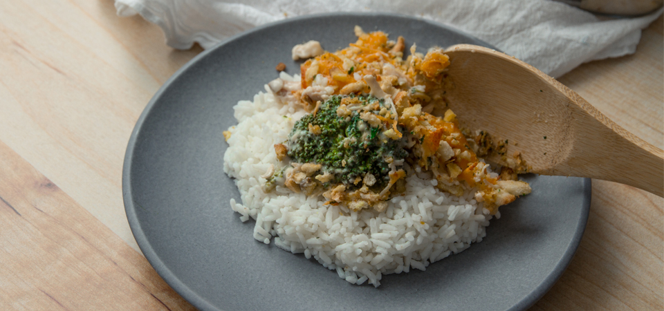Broccoli Chicken Casserole