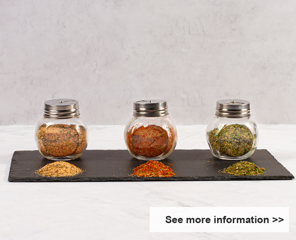 Custom Meat Spices