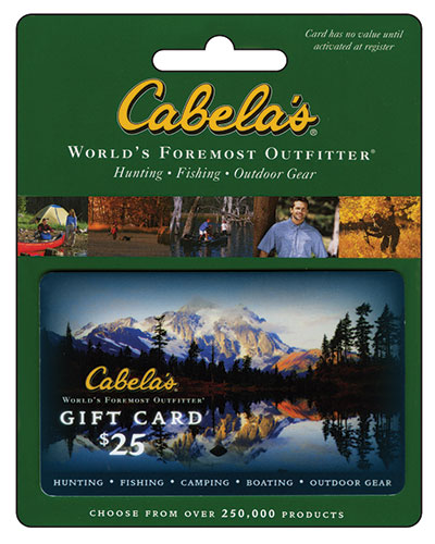 Cabela S