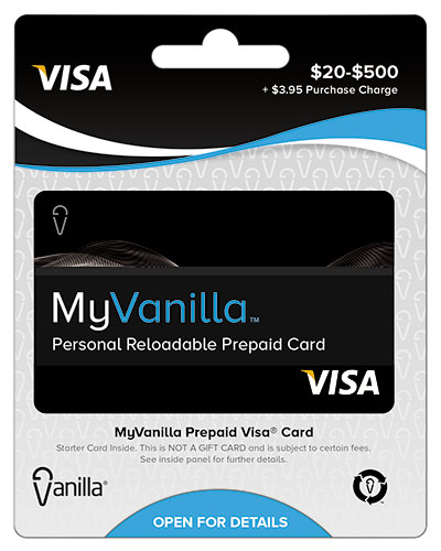 my vanilla card international use