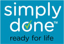 Simply done Logo