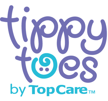 Tippy Toes Logo