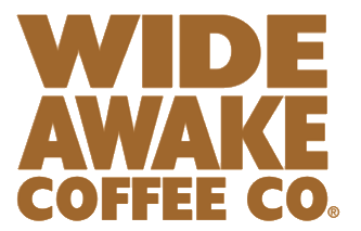 Wide Awake Coffee Logo