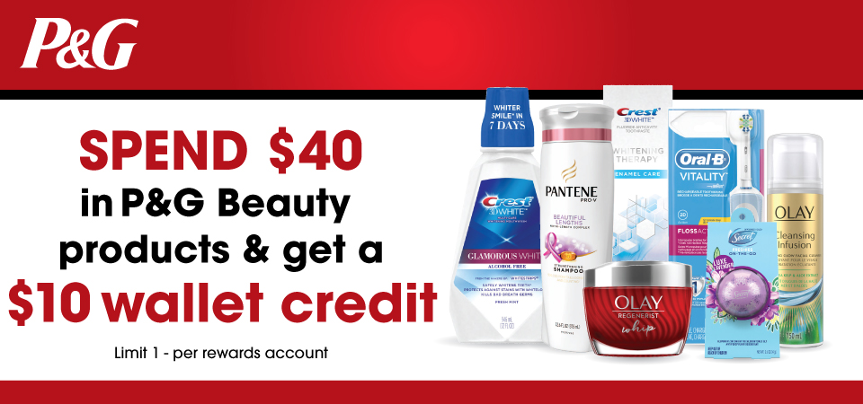 Save on beauty!