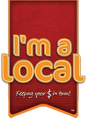 I'm a local Logo